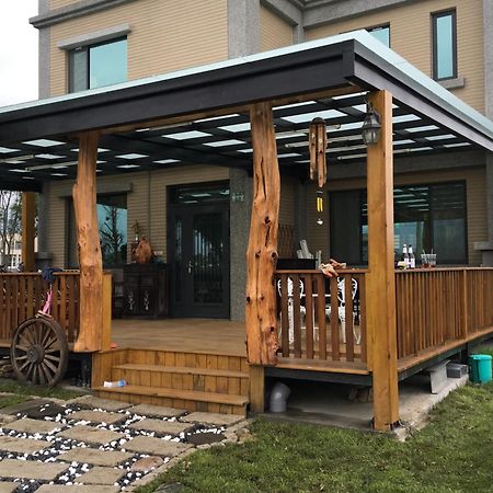 Bo Jue Farm Stay Ji’an Zewnętrze zdjęcie
