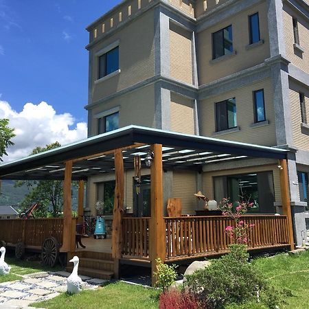 Bo Jue Farm Stay Ji’an Zewnętrze zdjęcie