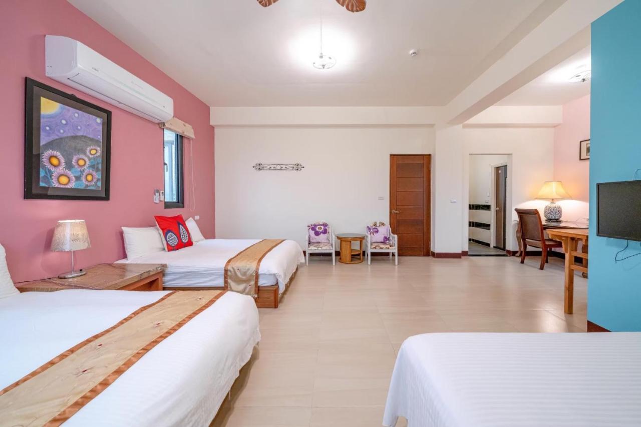 Bo Jue Farm Stay Ji’an Zewnętrze zdjęcie