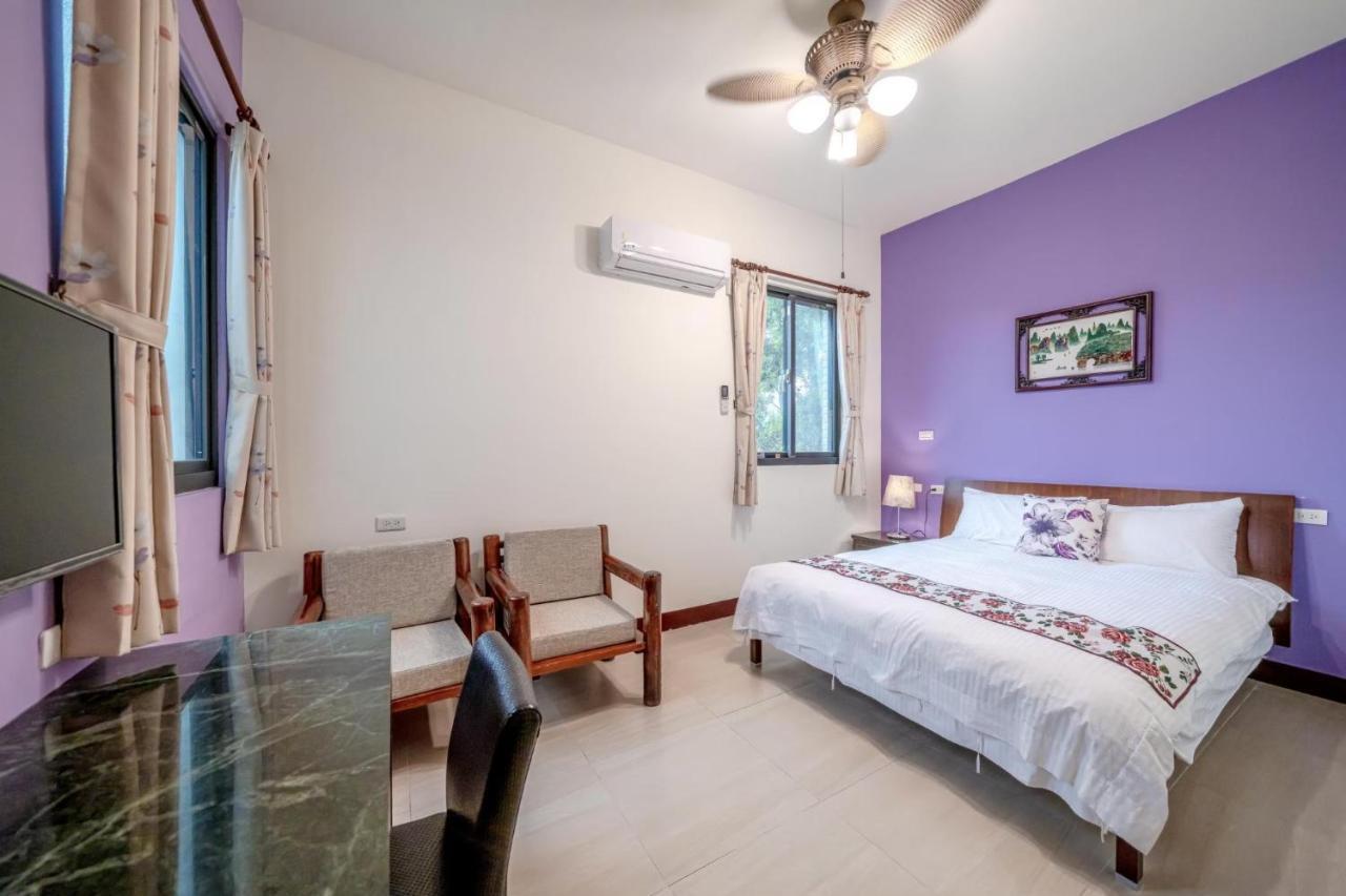 Bo Jue Farm Stay Ji’an Zewnętrze zdjęcie