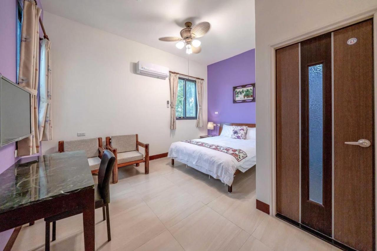 Bo Jue Farm Stay Ji’an Zewnętrze zdjęcie