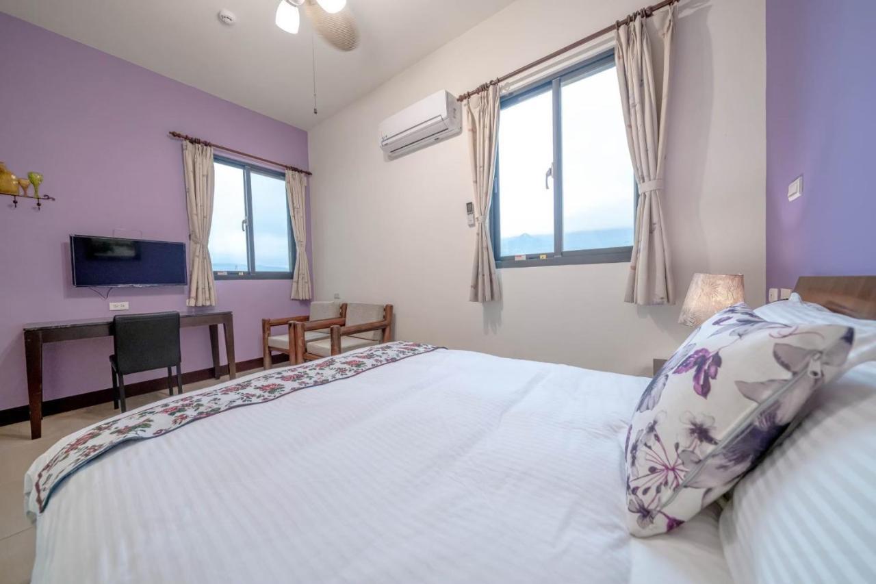 Bo Jue Farm Stay Ji’an Zewnętrze zdjęcie