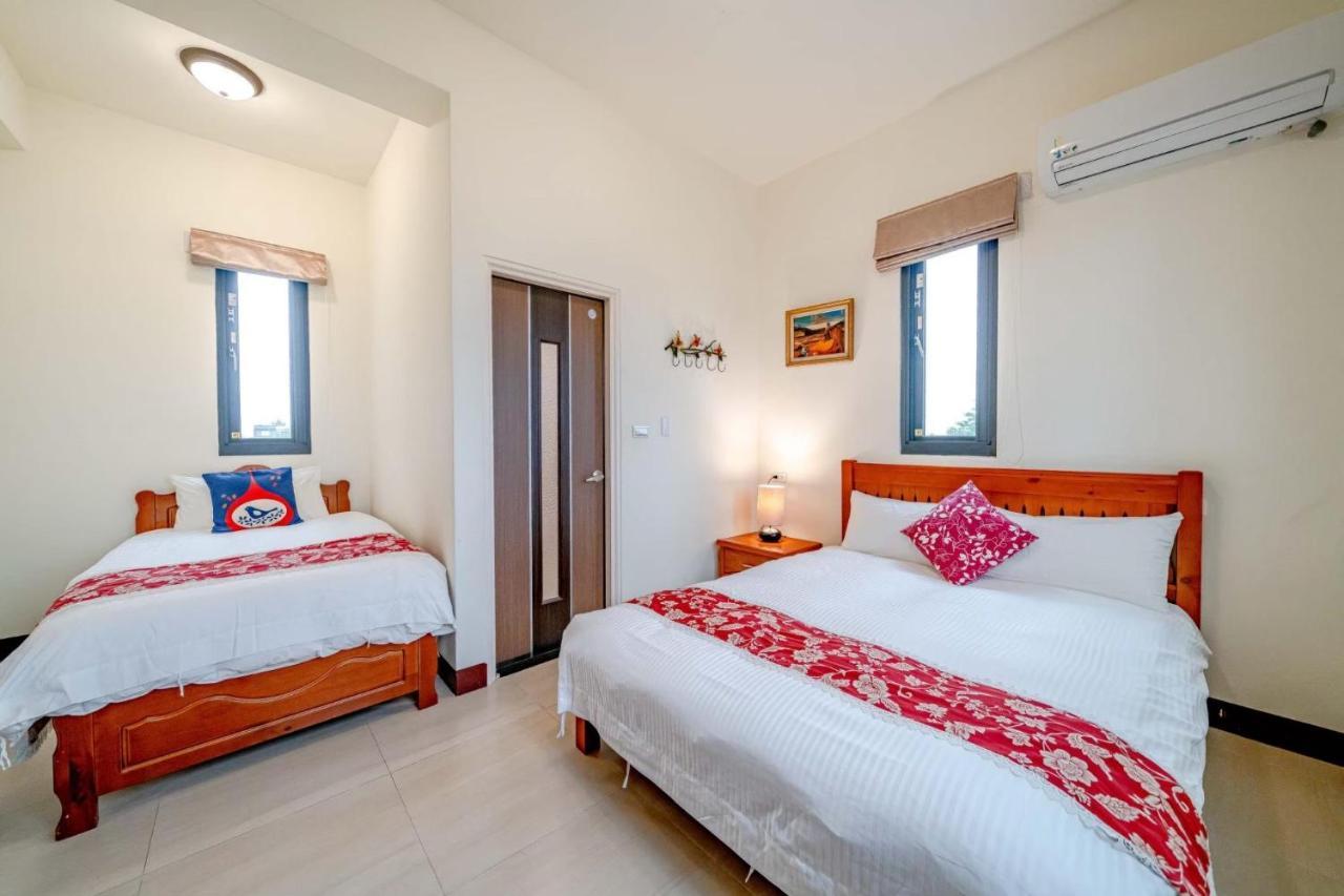 Bo Jue Farm Stay Ji’an Zewnętrze zdjęcie
