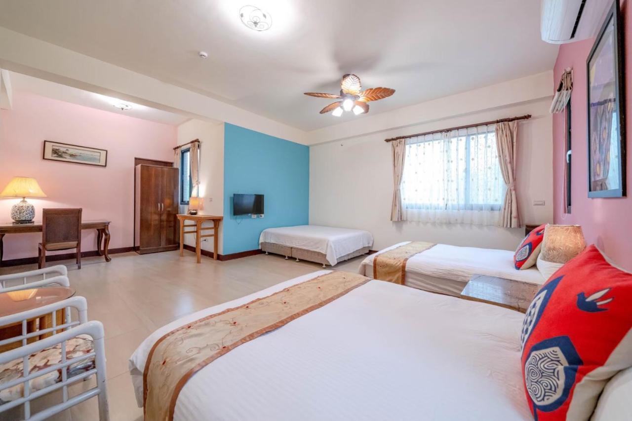 Bo Jue Farm Stay Ji’an Zewnętrze zdjęcie