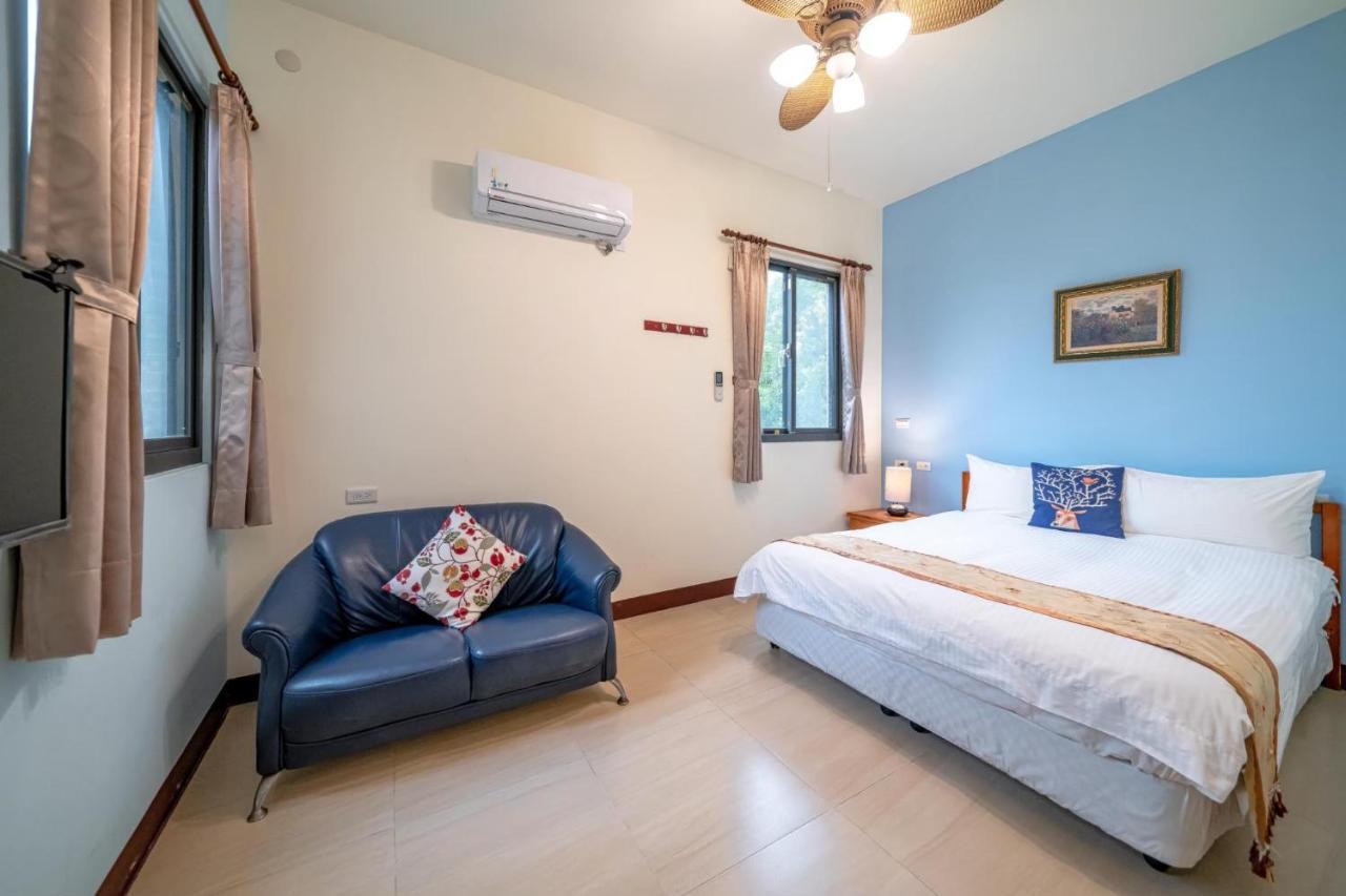 Bo Jue Farm Stay Ji’an Zewnętrze zdjęcie