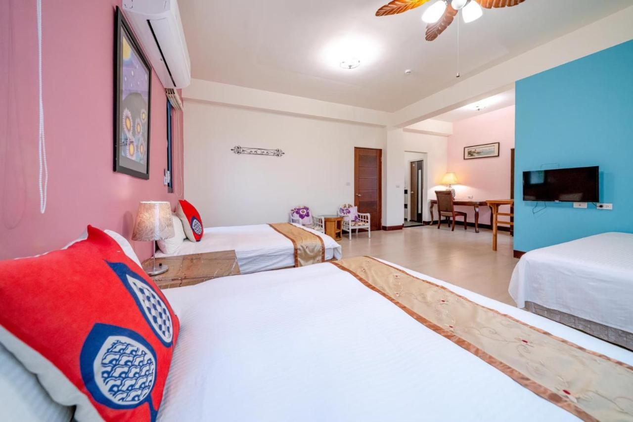 Bo Jue Farm Stay Ji’an Zewnętrze zdjęcie