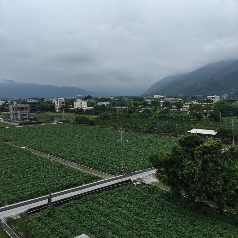 Bo Jue Farm Stay Ji’an Zewnętrze zdjęcie