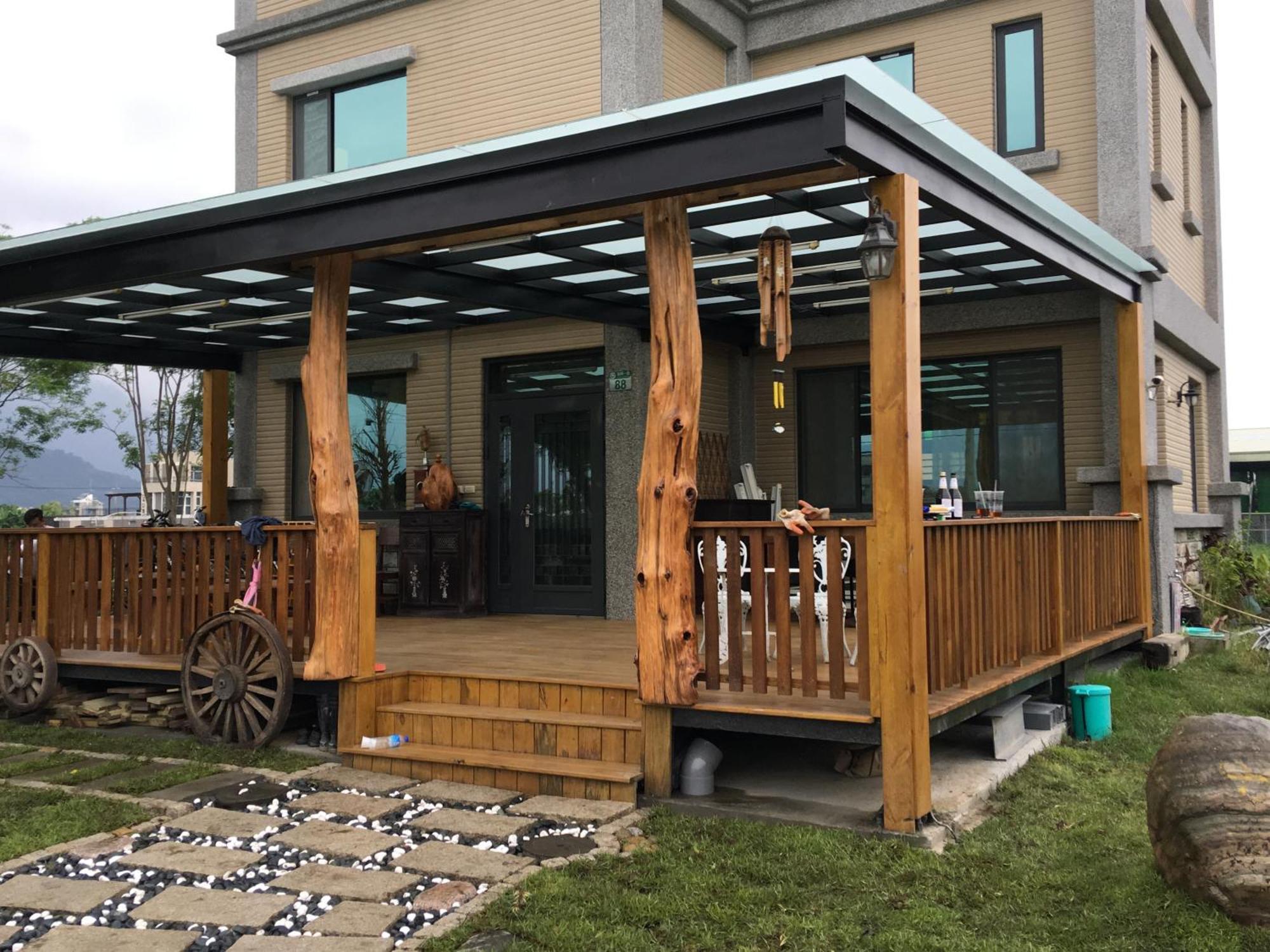 Bo Jue Farm Stay Ji’an Zewnętrze zdjęcie
