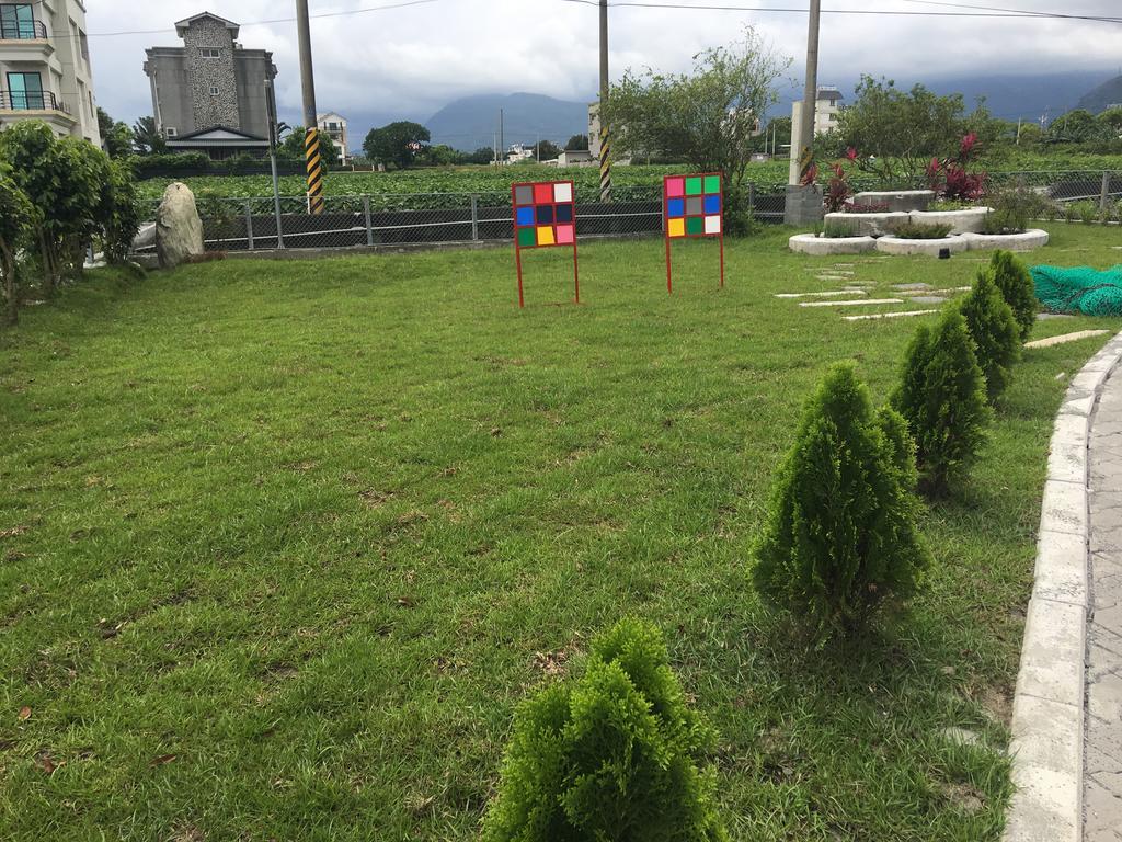 Bo Jue Farm Stay Ji’an Zewnętrze zdjęcie
