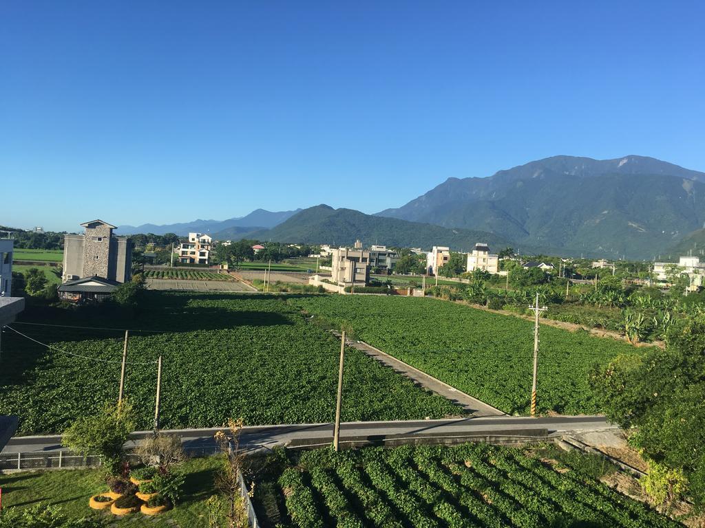 Bo Jue Farm Stay Ji’an Zewnętrze zdjęcie