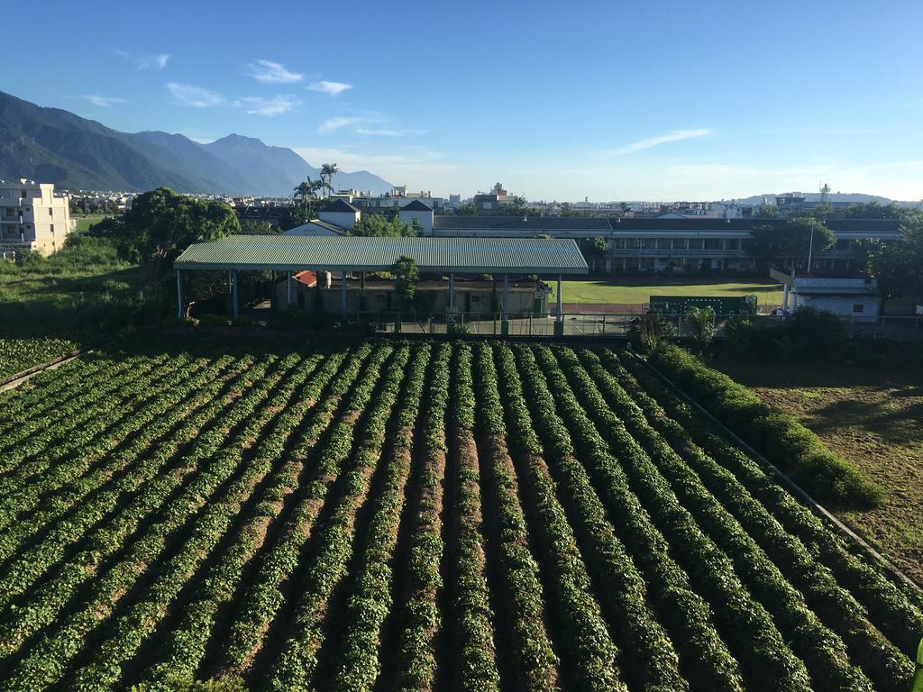 Bo Jue Farm Stay Ji’an Zewnętrze zdjęcie