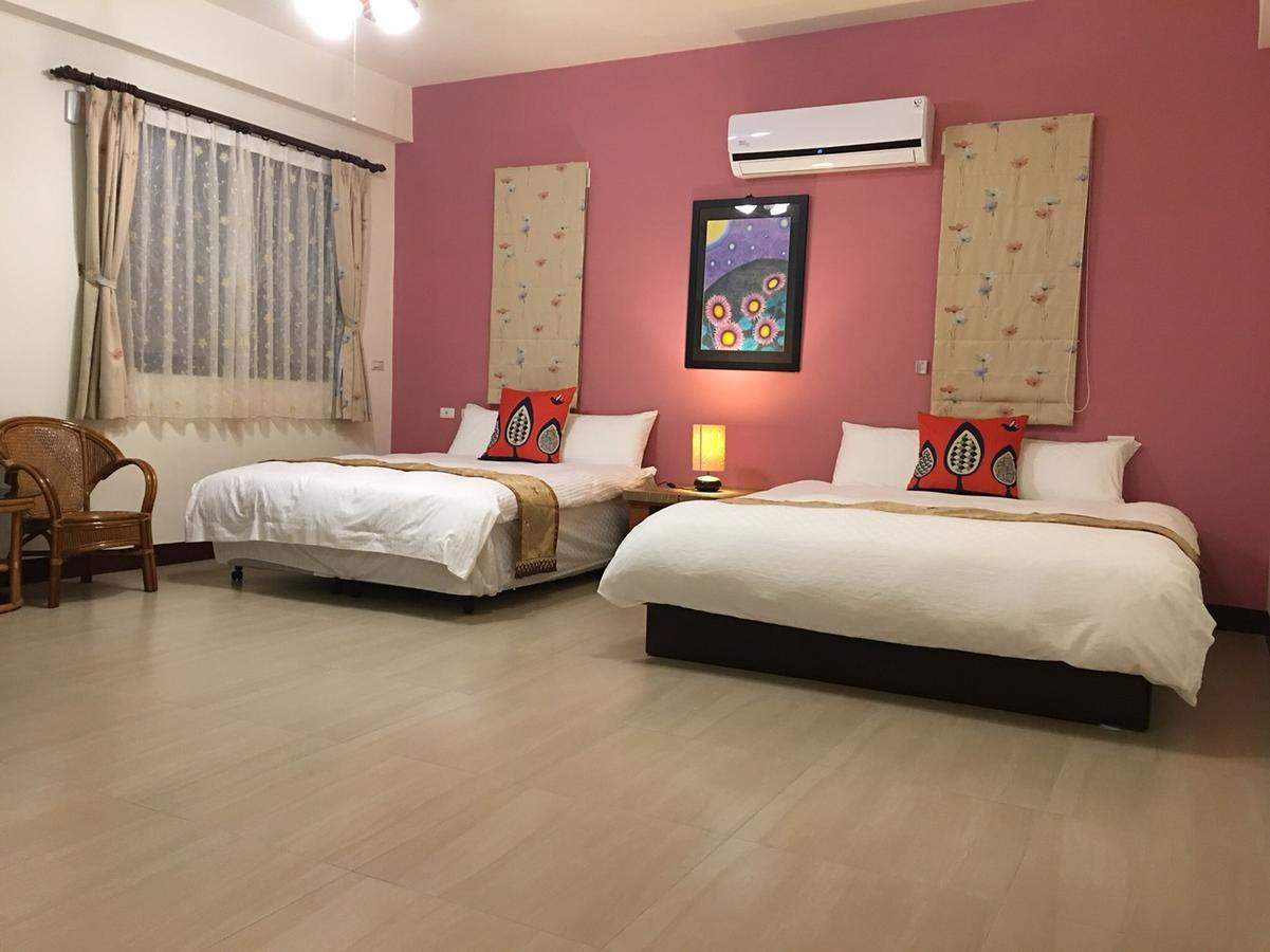 Bo Jue Farm Stay Ji’an Zewnętrze zdjęcie