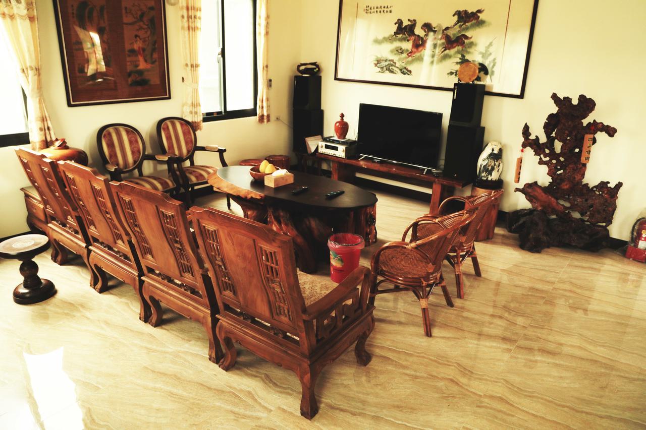 Bo Jue Farm Stay Ji’an Zewnętrze zdjęcie