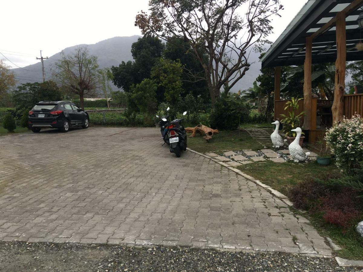 Bo Jue Farm Stay Ji’an Zewnętrze zdjęcie
